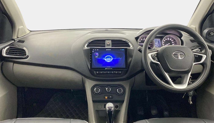 2017 Tata Tiago XZ PETROL, Petrol, Manual, 48,631 km, Dashboard