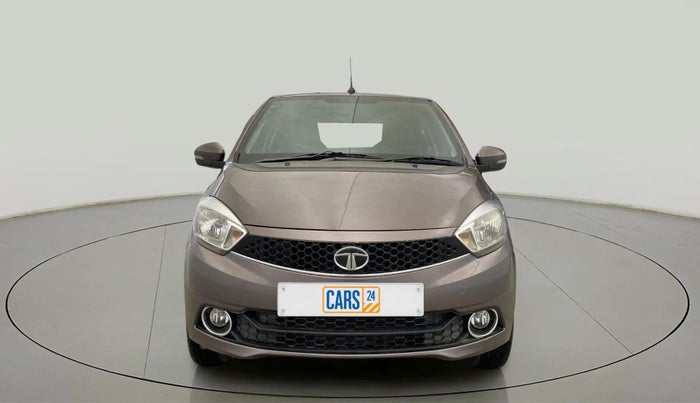 2017 Tata Tiago XZ PETROL, Petrol, Manual, 48,631 km, Front