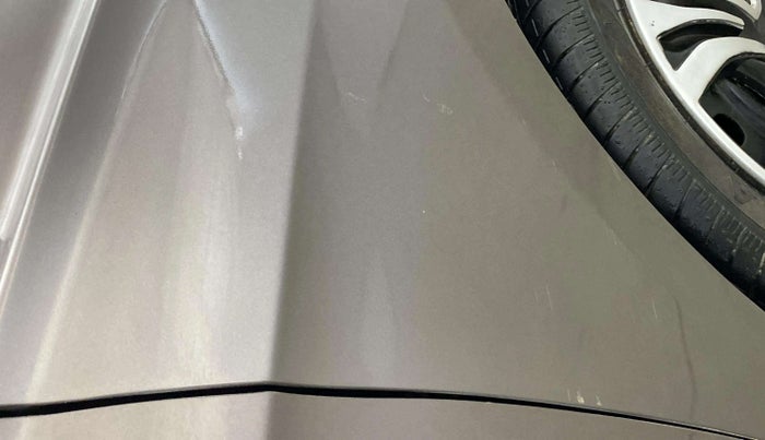 2017 Tata Tiago XZ PETROL, Petrol, Manual, 48,631 km, Right fender - Slightly dented