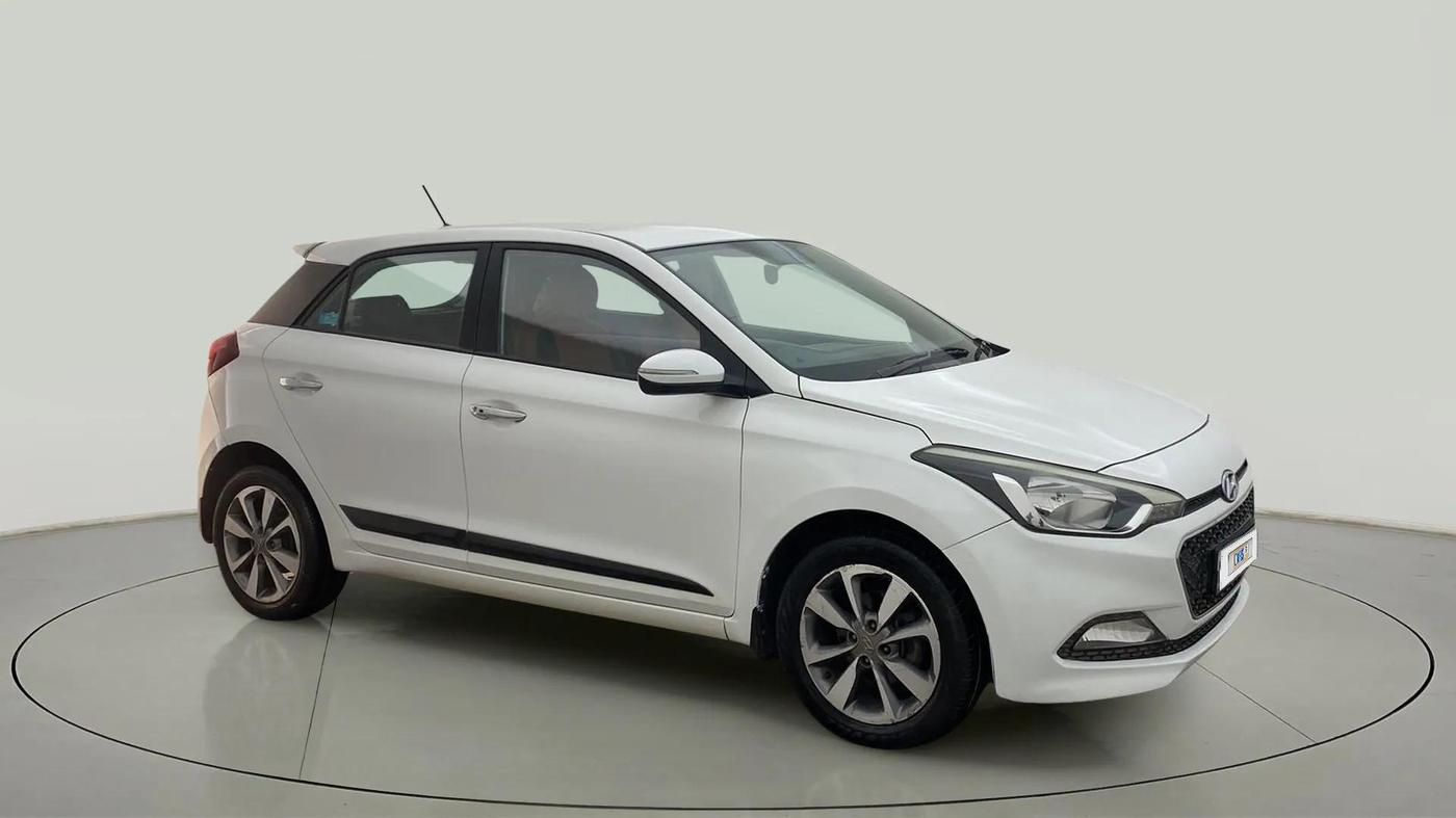 2015 Hyundai Elite i20 ASTA 1.2, Petrol, Manual, 82,747 km, SRP