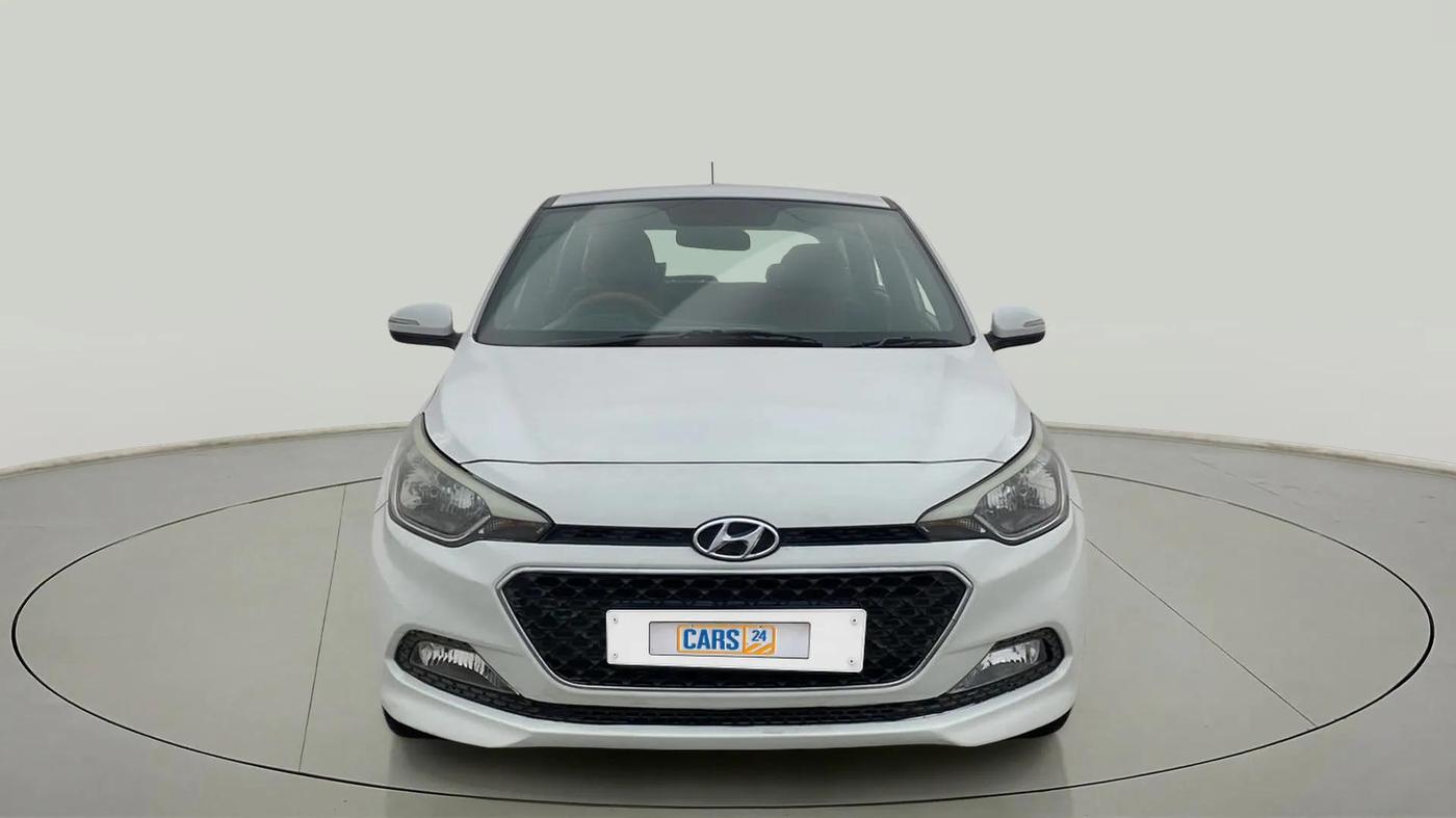 2015 Hyundai Elite i20 ASTA 1.2, Petrol, Manual, 82,747 km, Front