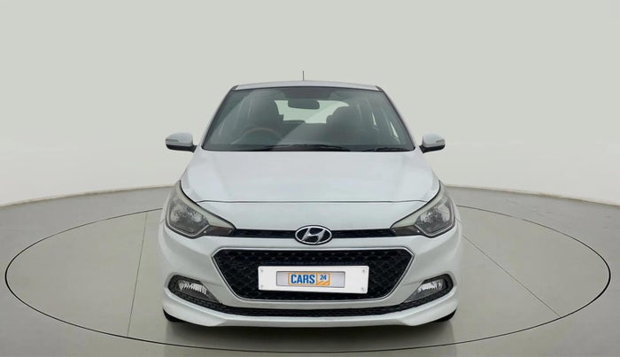 2015 Hyundai Elite i20 ASTA 1.2, Petrol, Manual, 82,729 km, Front