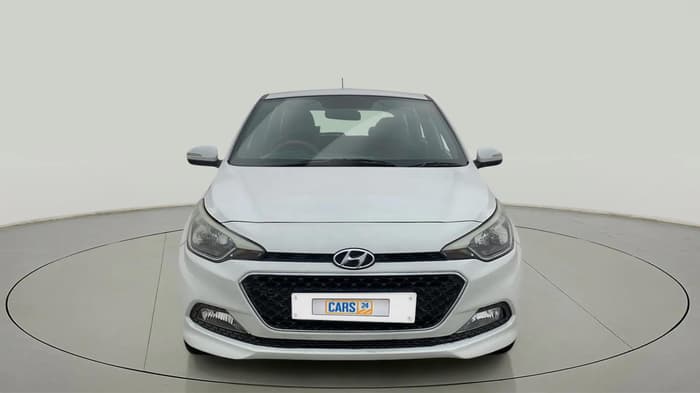 2015 Hyundai Elite i20 ASTA 1.2, Petrol, Manual, 82,747 km, Front