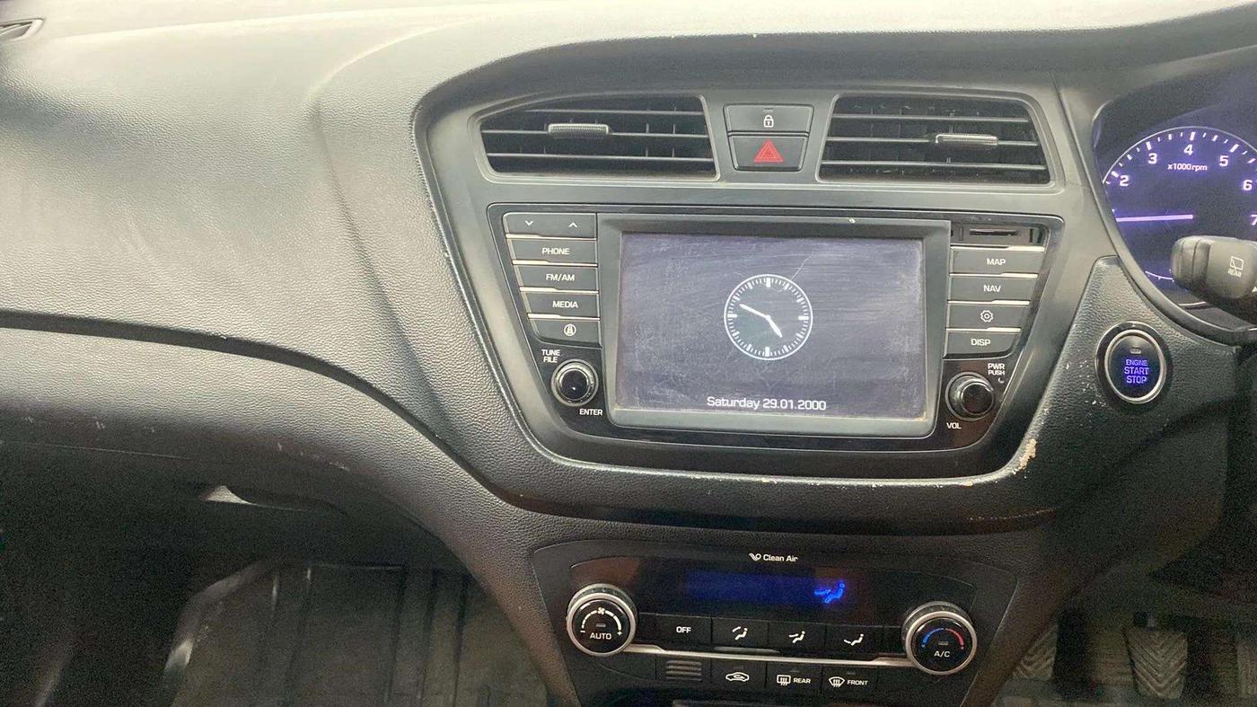 2015 Hyundai Elite i20 ASTA 1.2, Petrol, Manual, 82,747 km, Air Conditioner