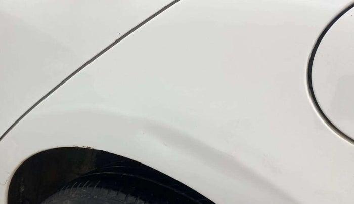 2015 Hyundai Elite i20 ASTA 1.2, Petrol, Manual, 82,729 km, Left quarter panel - Slightly dented