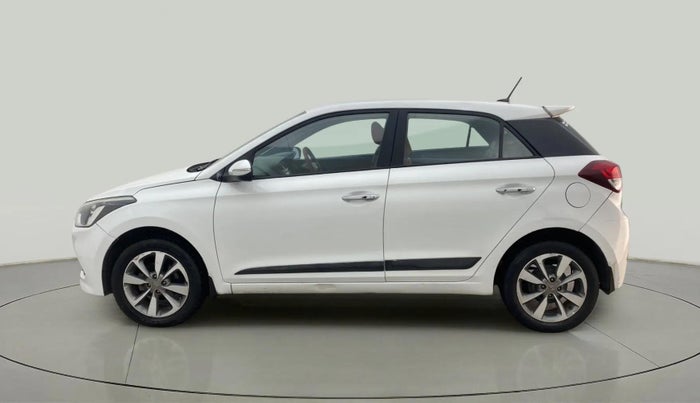 2015 Hyundai Elite i20 ASTA 1.2, Petrol, Manual, 82,729 km, Left Side