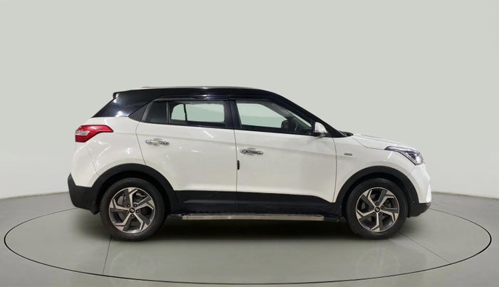 2019 Hyundai Creta SX AT 1.6 PETROL, Petrol, Automatic, 71,396 km, Right Side View