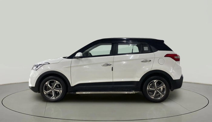 2019 Hyundai Creta SX AT 1.6 PETROL, Petrol, Automatic, 71,396 km, Left Side