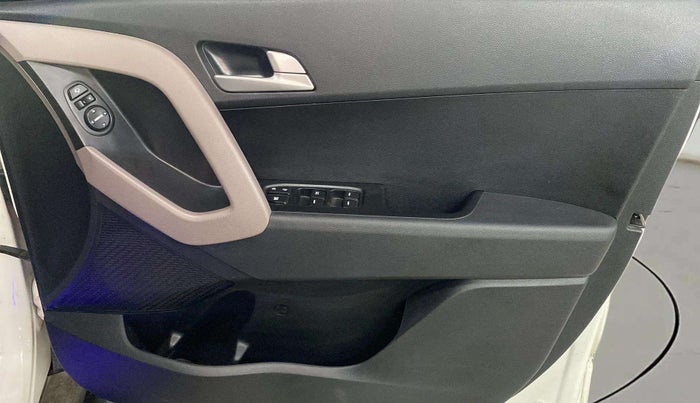 2019 Hyundai Creta SX AT 1.6 PETROL, Petrol, Automatic, 71,396 km, Driver Side Door Panels Control