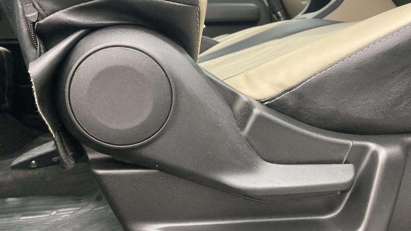 2021 Maruti New Wagon-R ZXI 1.2 AMT, Petrol, Automatic, 28,523 km, Driver Side Adjustment Panel