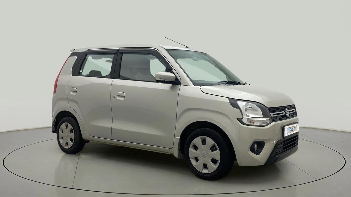 2021 Maruti New Wagon-R ZXI 1.2 AMT, Petrol, Automatic, 28,523 km, SRP