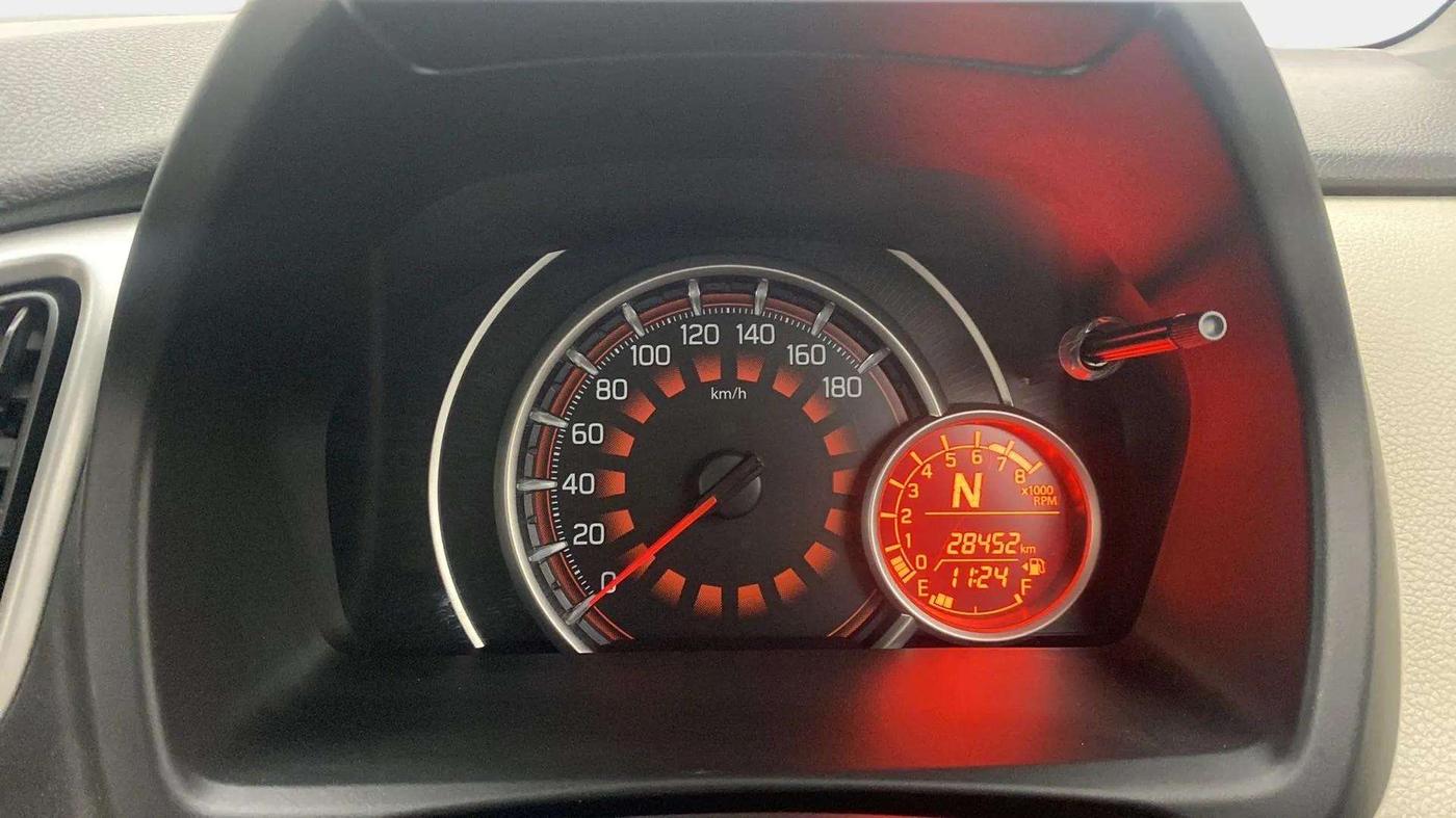 2021 Maruti New Wagon-R ZXI 1.2 AMT, Petrol, Automatic, 28,523 km, Odometer Image