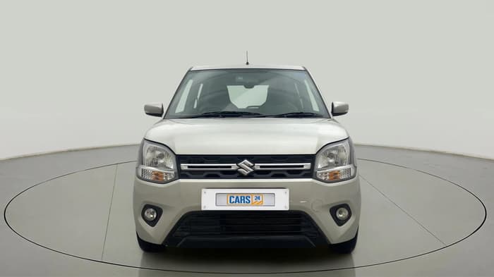 2021 Maruti New Wagon-R ZXI 1.2 AMT, Petrol, Automatic, 28,523 km, Front