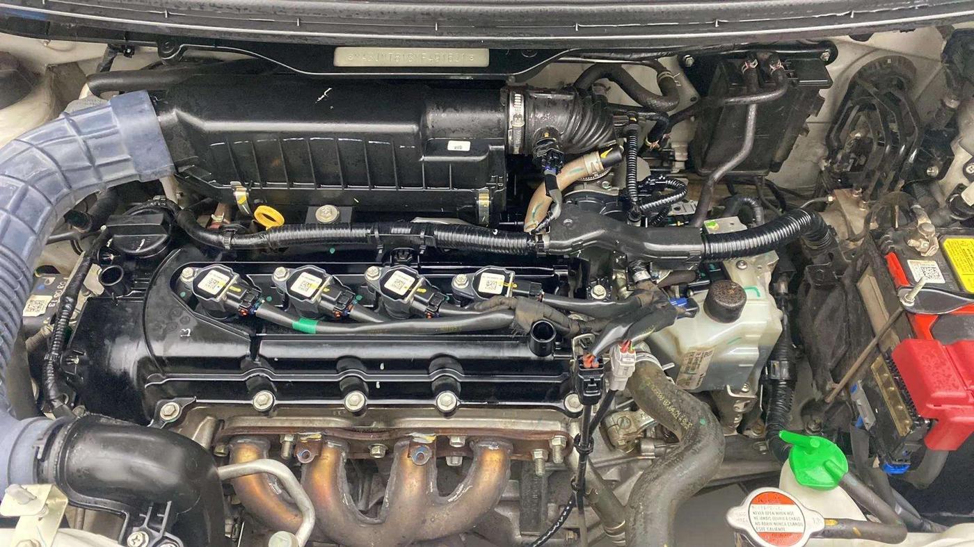 2021 Maruti New Wagon-R ZXI 1.2 AMT, Petrol, Automatic, 28,523 km, Open Bonet