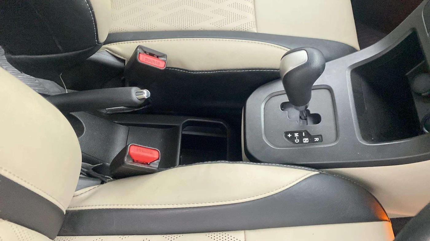 2021 Maruti New Wagon-R ZXI 1.2 AMT, Petrol, Automatic, 28,523 km, Gear Lever