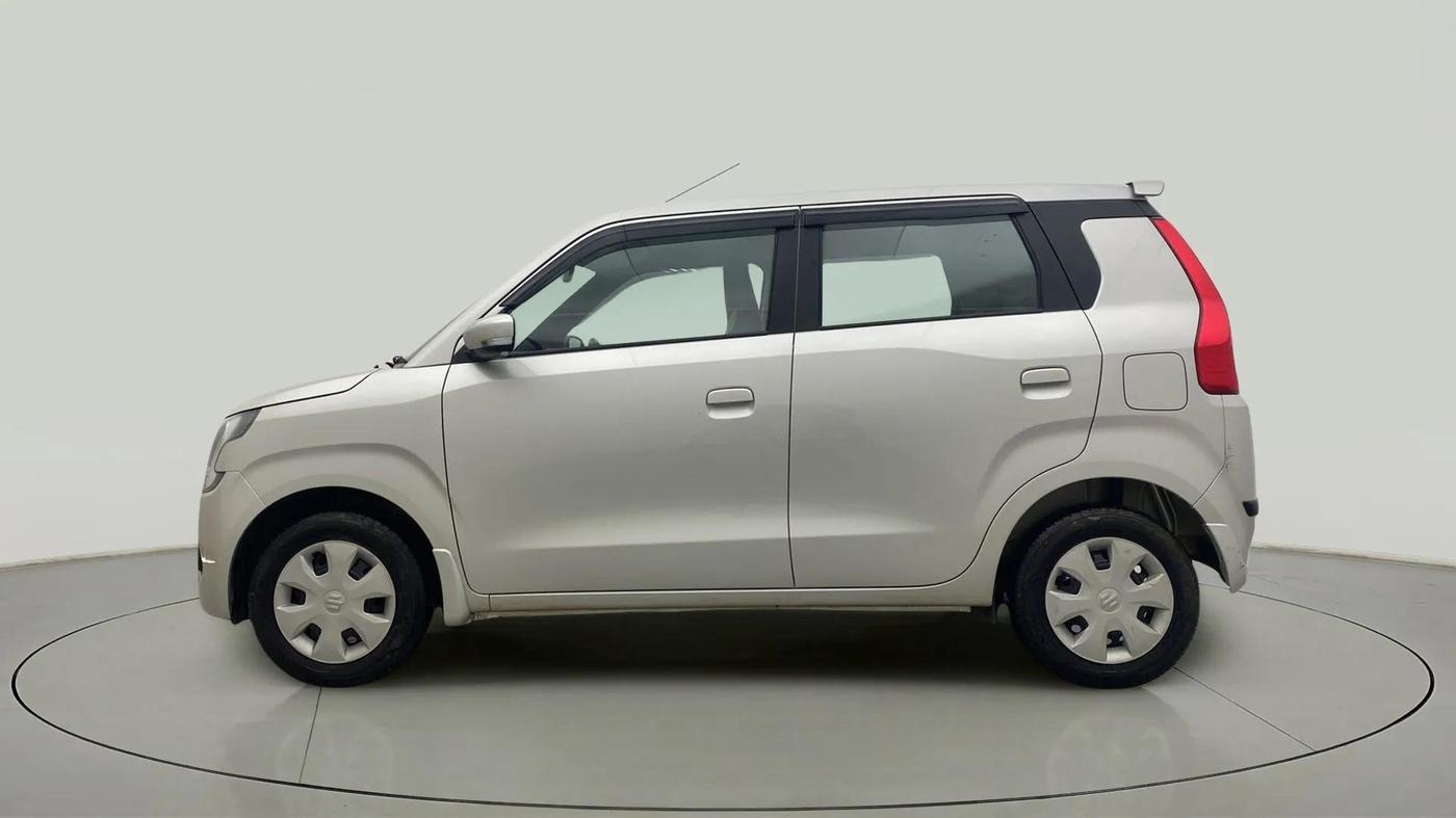 2021 Maruti New Wagon-R ZXI 1.2 AMT, Petrol, Automatic, 28,523 km, Left Side