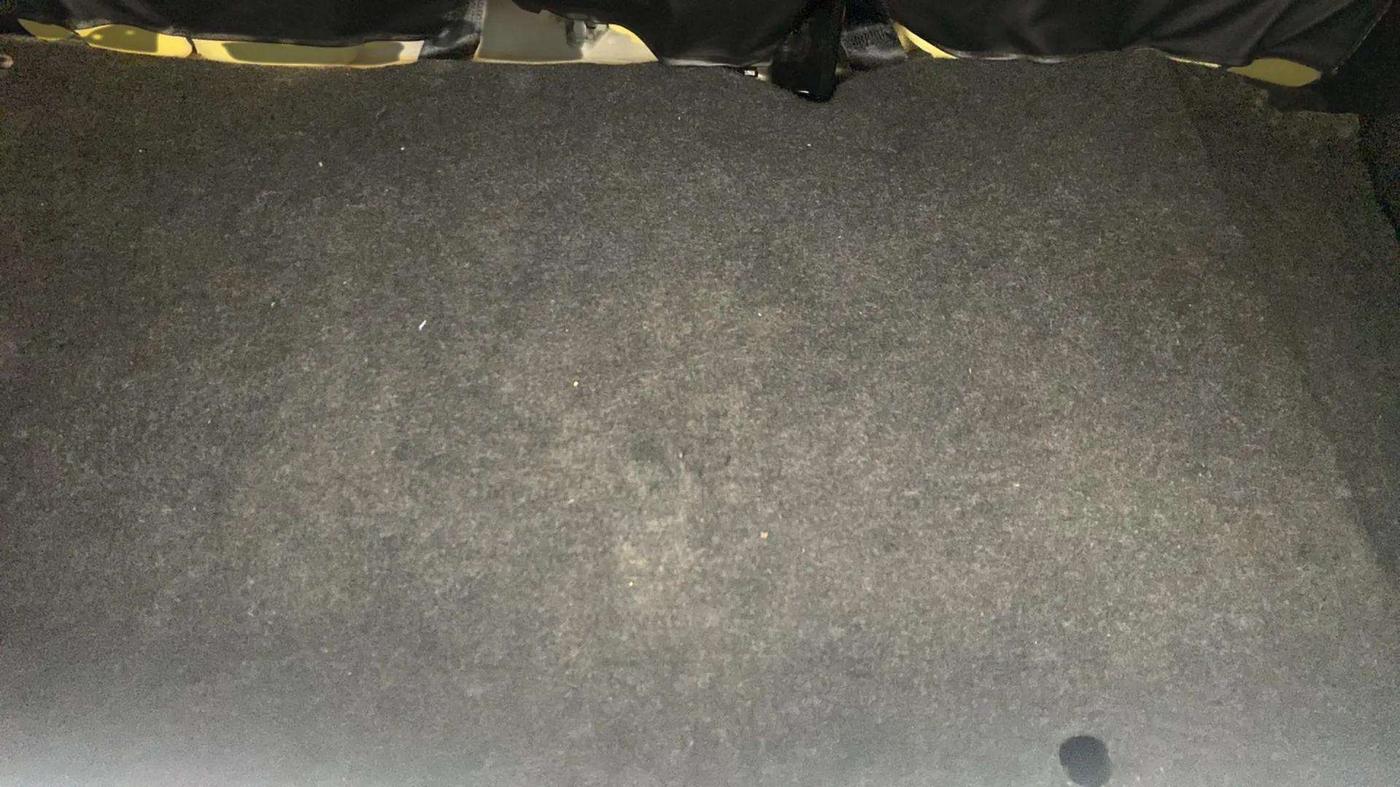 2021 Maruti New Wagon-R ZXI 1.2 AMT, Petrol, Automatic, 28,523 km, Boot Inside