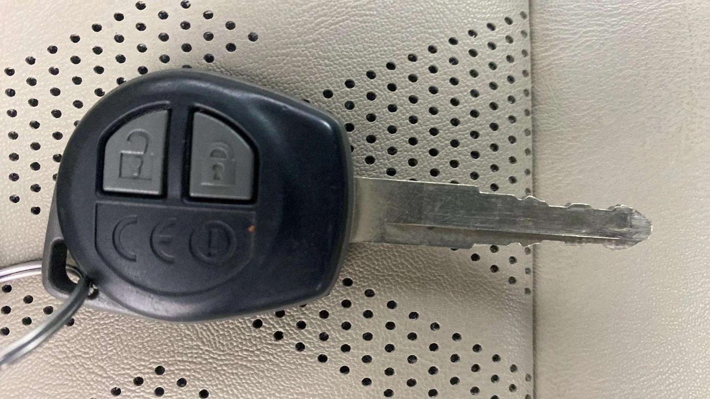 2021 Maruti New Wagon-R ZXI 1.2 AMT, Petrol, Automatic, 28,523 km, Key Close Up