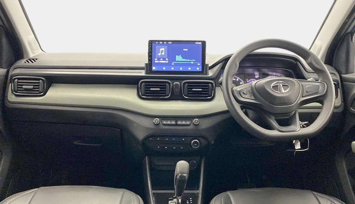 2023 Tata PUNCH ADVENTURE AMT, Petrol, Automatic, 15,558 km, Dashboard