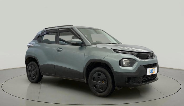 2023 Tata PUNCH ADVENTURE AMT, Petrol, Automatic, 15,558 km, Right Front Diagonal