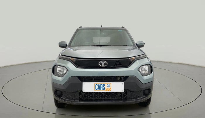 2023 Tata PUNCH ADVENTURE AMT, Petrol, Automatic, 15,558 km, Front