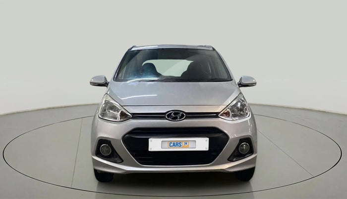 2016 Hyundai Grand i10 SPORTZ 1.2 KAPPA VTVT, Petrol, Manual, 42,451 km, Front