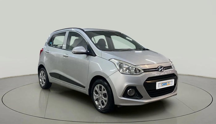 2016 Hyundai Grand i10 SPORTZ 1.2 KAPPA VTVT, Petrol, Manual, 42,451 km, SRP