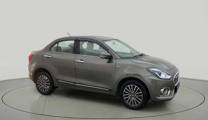 2017 Maruti Dzire ZXI AMT, Petrol, Automatic, 35,360 km, Right Front Diagonal