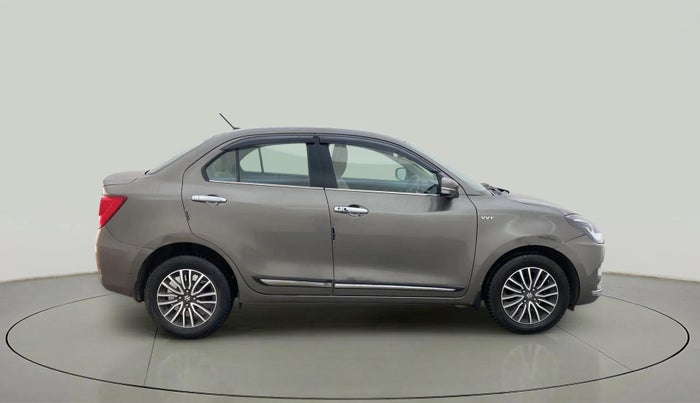 2017 Maruti Dzire ZXI AMT, Petrol, Automatic, 35,360 km, Right Side