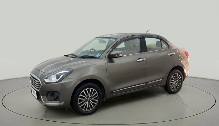 2017 Maruti Dzire ZXI AMT, Petrol, Automatic, 35,360 km, Left Front Diagonal