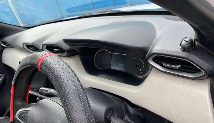 2022 Nissan MAGNITE XE, Petrol, Manual, 27,517 km, Dashboard - Headlight height adjustment not working