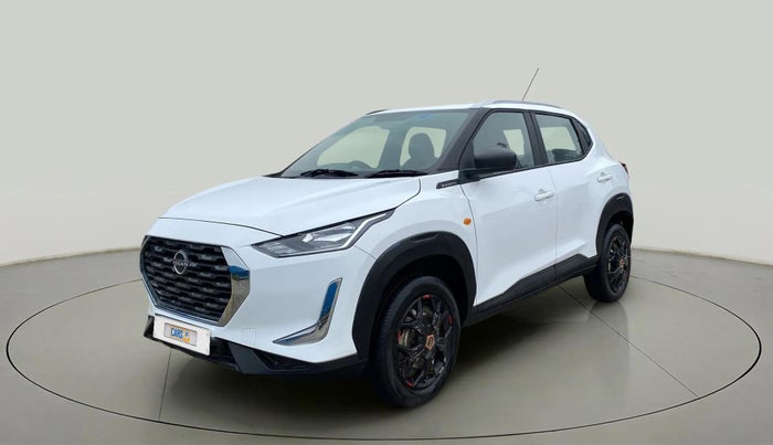 2022 Nissan MAGNITE XE, Petrol, Manual, 27,517 km, Left Front Diagonal