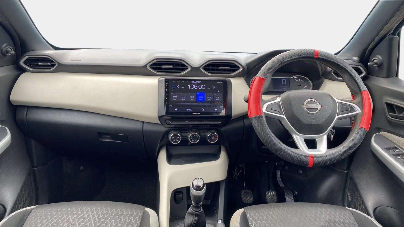 2022 Nissan MAGNITE XE, Petrol, Manual, 27,517 km, Dashboard
