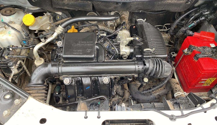 2022 Nissan MAGNITE XE, Petrol, Manual, 27,517 km, Open Bonet