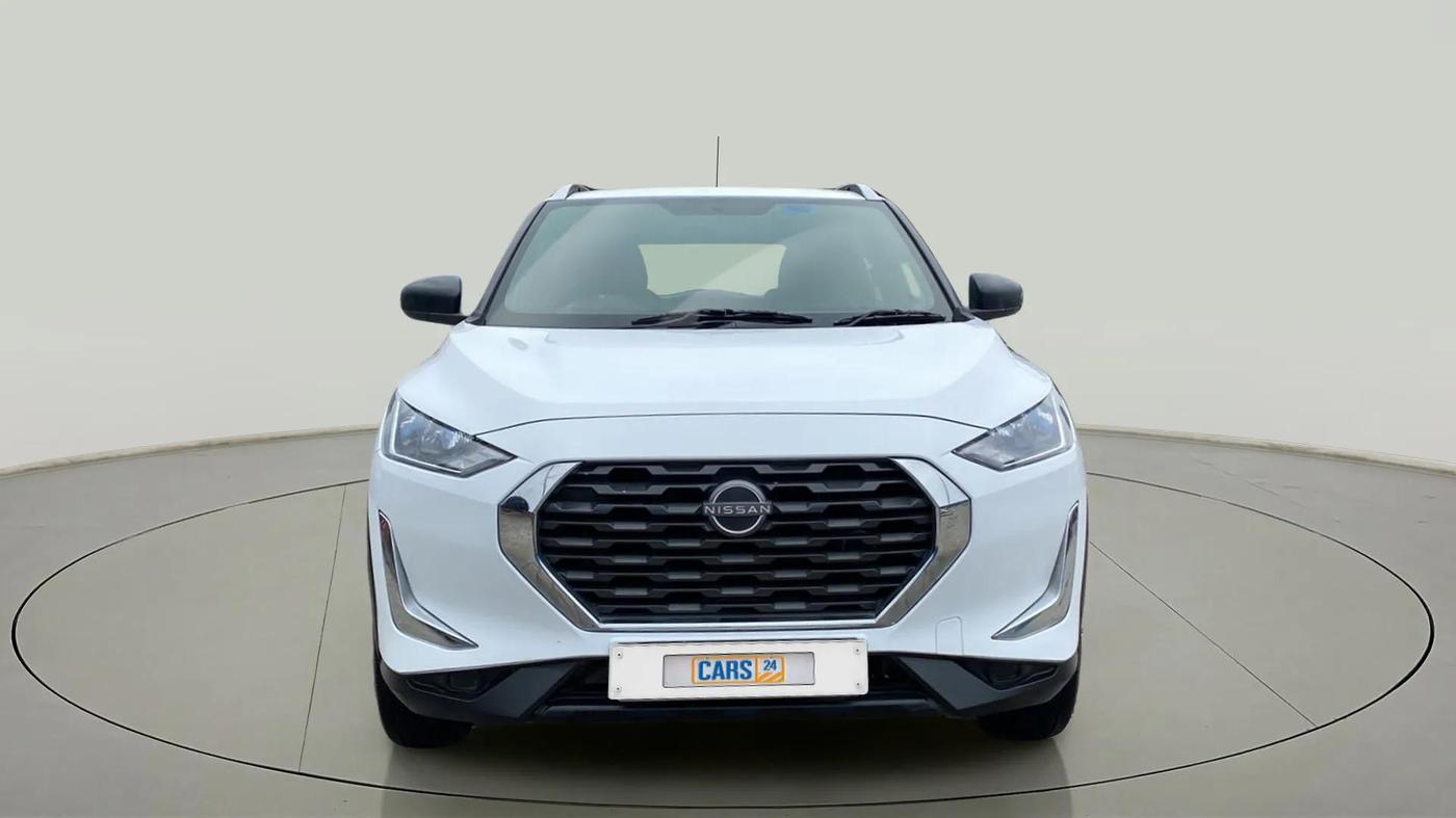 2022 Nissan MAGNITE XE, Petrol, Manual, 27,517 km, Front