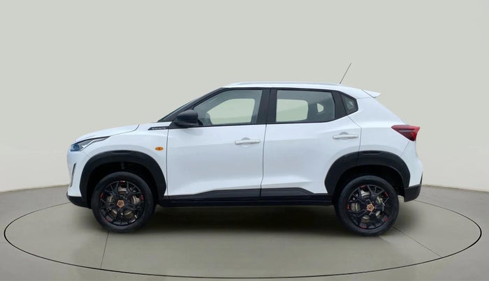 2022 Nissan MAGNITE XE, Petrol, Manual, 27,517 km, Left Side