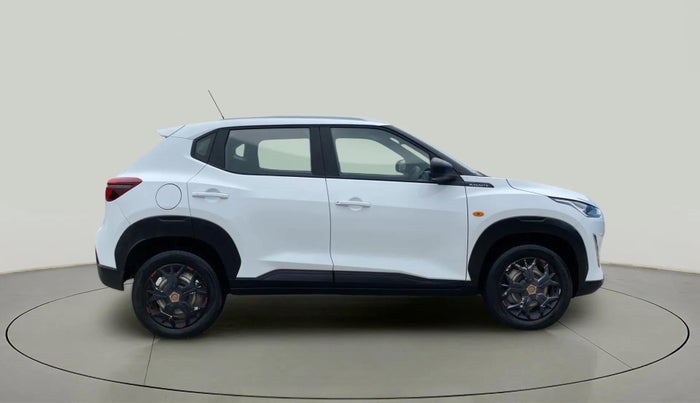 2022 Nissan MAGNITE XE, Petrol, Manual, 27,517 km, Right Side