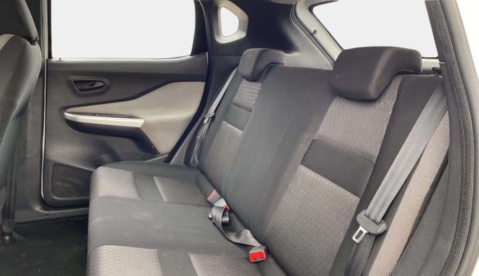 2022 Nissan MAGNITE XE, Petrol, Manual, 27,517 km, Right Side Rear Door Cabin