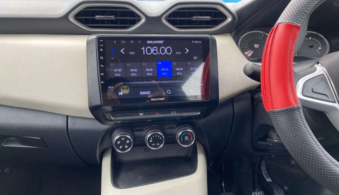 2022 Nissan MAGNITE XE, Petrol, Manual, 27,517 km, Air Conditioner