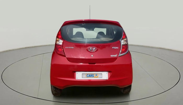 2015 Hyundai Eon MAGNA +, Petrol, Manual, 37,010 km, Back/Rear