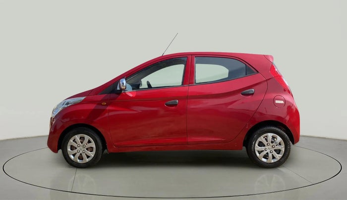 2015 Hyundai Eon MAGNA +, Petrol, Manual, 37,010 km, Left Side