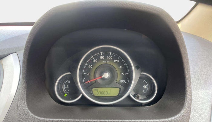 2015 Hyundai Eon MAGNA +, Petrol, Manual, 37,010 km, Odometer Image