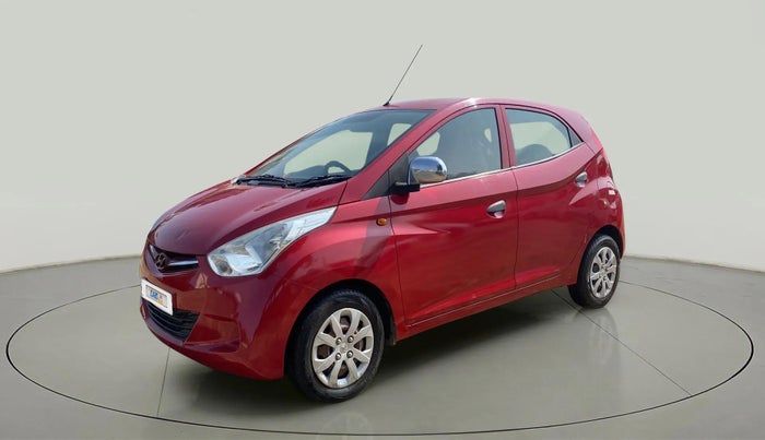 2015 Hyundai Eon MAGNA +, Petrol, Manual, 37,010 km, Left Front Diagonal