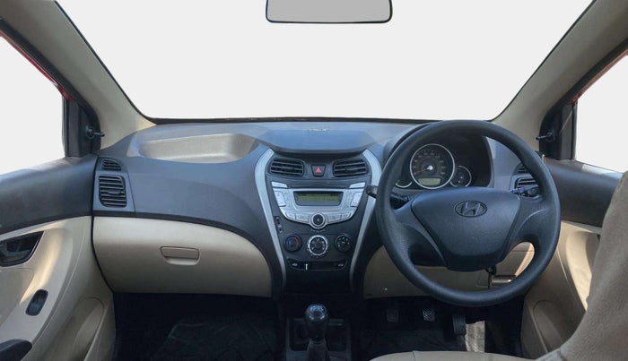 2015 Hyundai Eon MAGNA +, Petrol, Manual, 37,010 km, Dashboard