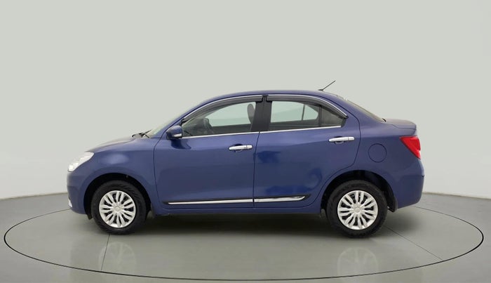 2020 Maruti Dzire VXI, Petrol, Manual, 35,096 km, Left Side