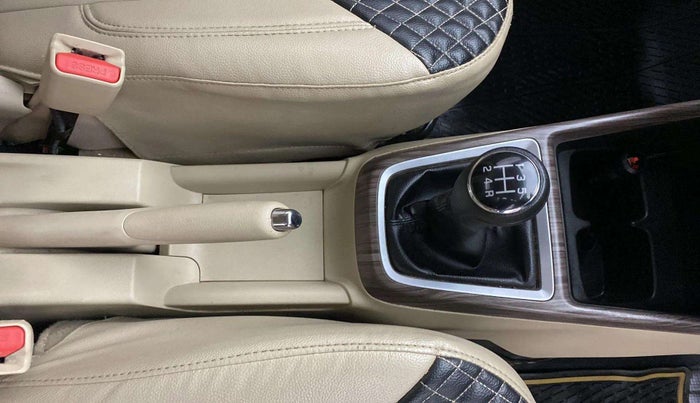 2020 Maruti Dzire VXI, Petrol, Manual, 35,096 km, Gear Lever