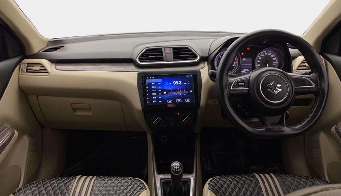 2020 Maruti Dzire VXI, Petrol, Manual, 35,096 km, Dashboard