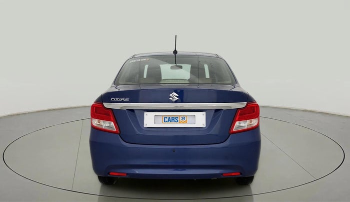 2020 Maruti Dzire VXI, Petrol, Manual, 35,096 km, Back/Rear