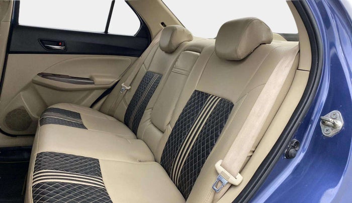 2020 Maruti Dzire VXI, Petrol, Manual, 35,096 km, Right Side Rear Door Cabin