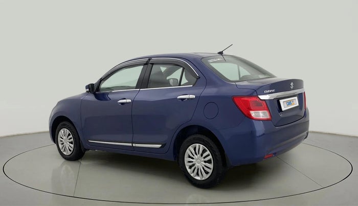 2020 Maruti Dzire VXI, Petrol, Manual, 35,096 km, Left Back Diagonal